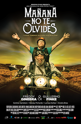 Mañana no te Olvides