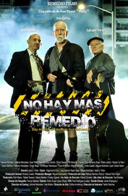 No Hay Más Remedio