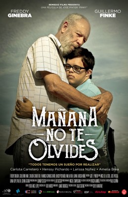 Mañana no te Olvides